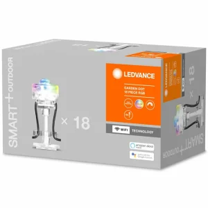 LEDVANCE SMART+ WiFi Garden Dot spot LED lot de 18^ Lampes Décoratives