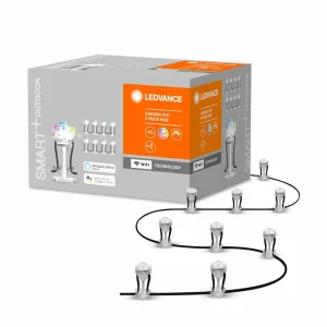 LEDVANCE SMART+ WiFi Garden Dot spot LED, par 9^ Lampes Décoratives