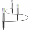LEDVANCE SMART+ WiFi Garden Pole 36,5cm par 3^ Lampes Décoratives