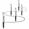LEDVANCE SMART+ WiFi Garden Pole 36,5cm par 5^ Lampes Décoratives