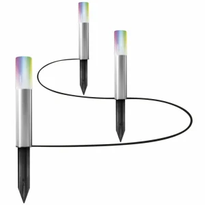 LEDVANCE SMART+ WiFi Garden Pole Mini 22,7cm par 3^ Lampes Décoratives