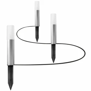 LEDVANCE SMART+ WiFi Garden Pole Mini 22,7cm par 3^ Lampes Décoratives