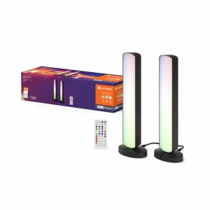 LEDVANCE SMART+ WiFi Mood Light lampe déco LED x2^ Lampes Décoratives