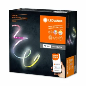 LEDVANCE SMART+ WiFi Outdoor Flex Strip RGBW, 3m^ Lampes Décoratives