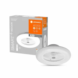 LEDVANCE SMART+ WiFi ventilateur plafond LED Round^ Ventilateurs