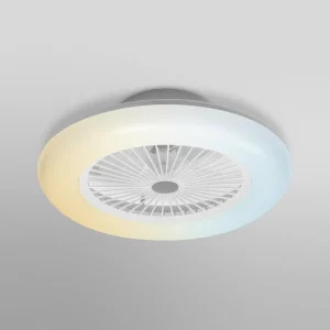 LEDVANCE SMART+ WiFi ventilateur plafond LED Round^ Ventilateurs