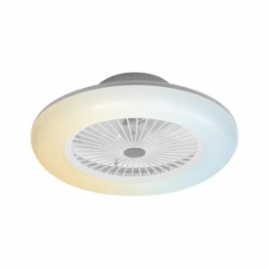 LEDVANCE SMART+ WiFi ventilateur plafond LED Round^ Ventilateurs