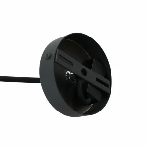 Lindby Alaida suspension d’extérieur, cône, blanc^ Suspensions D'Extérieur