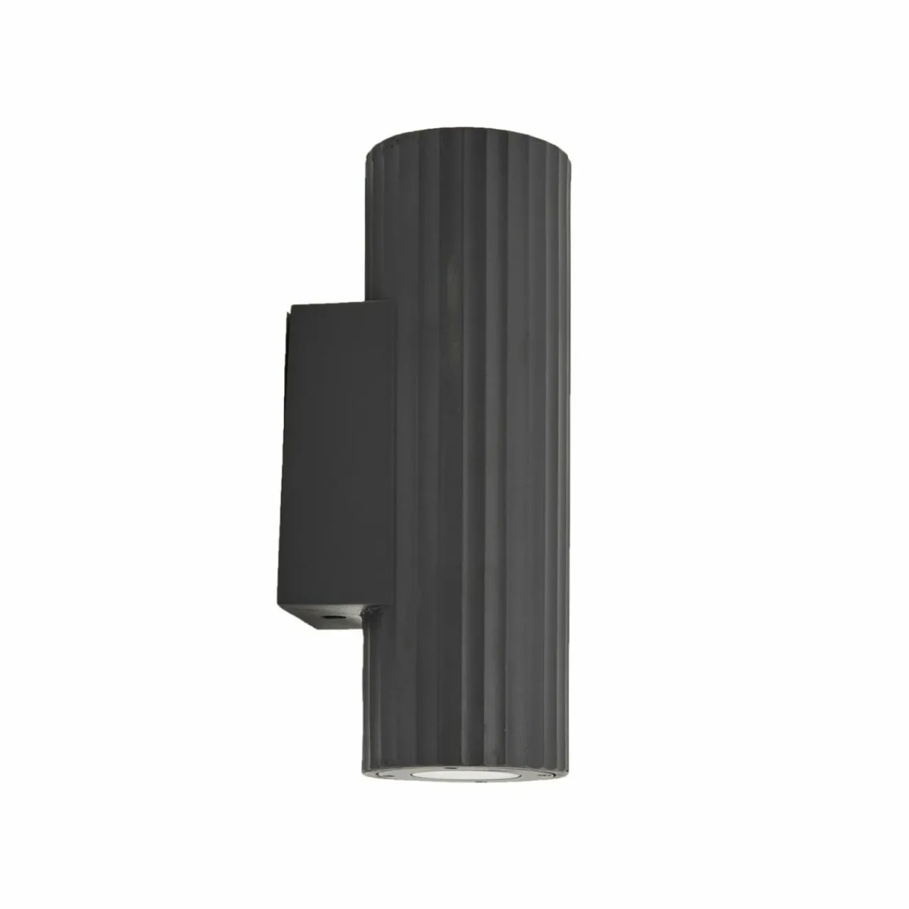 lindby_applique_dextrieur_christa_gris_bton_cmrifellung_1.webp Lindby applique d'extérieur Christa, gris, béton, 25cm,Rifellung^ Luminaires De Terrasse