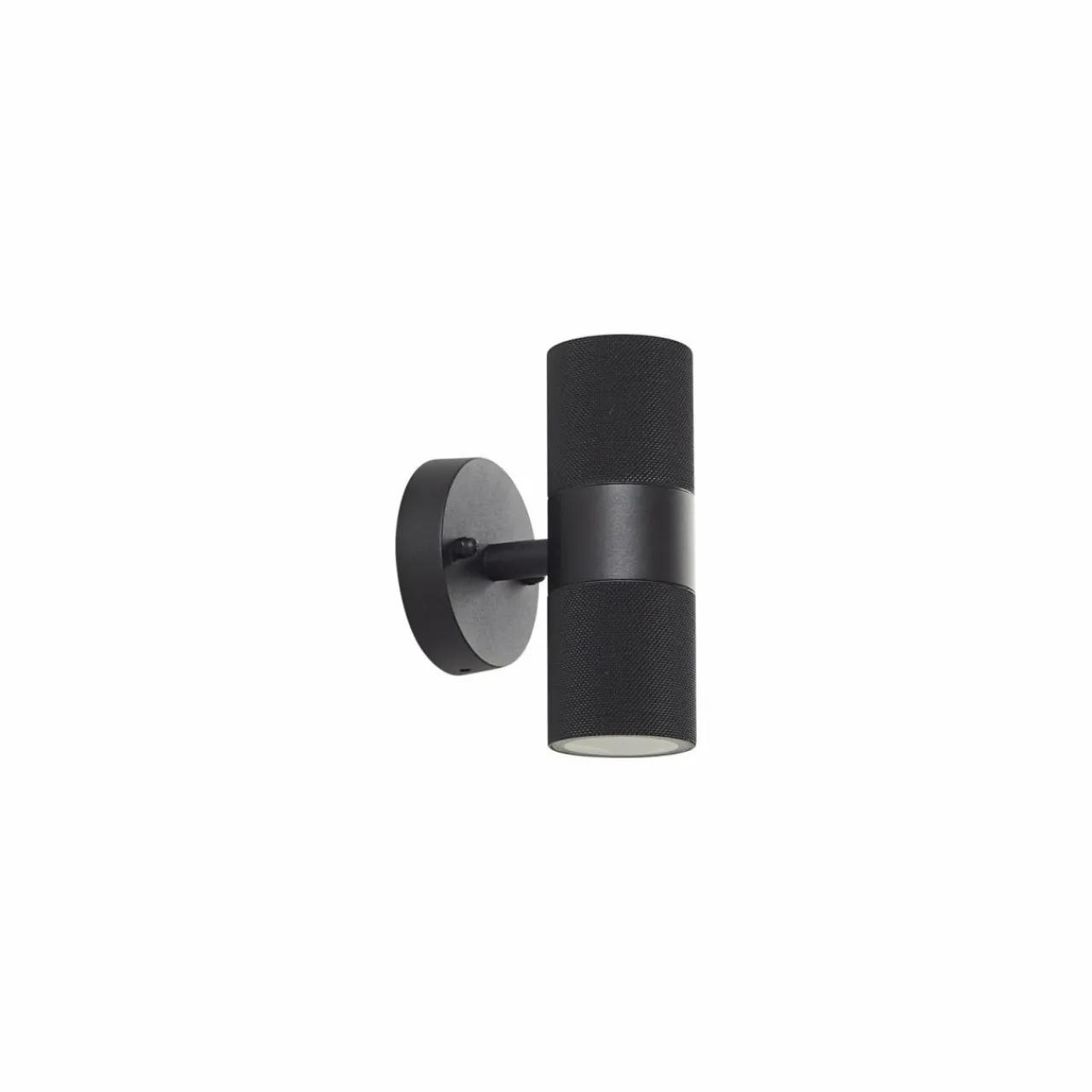 lindby_applique_dextrieur_jovane_noir_aluminium___lampes_1.webp Lindby applique d'extérieur Jovane, noir, aluminium, à 2 lampes^ Luminaires De Terrasse