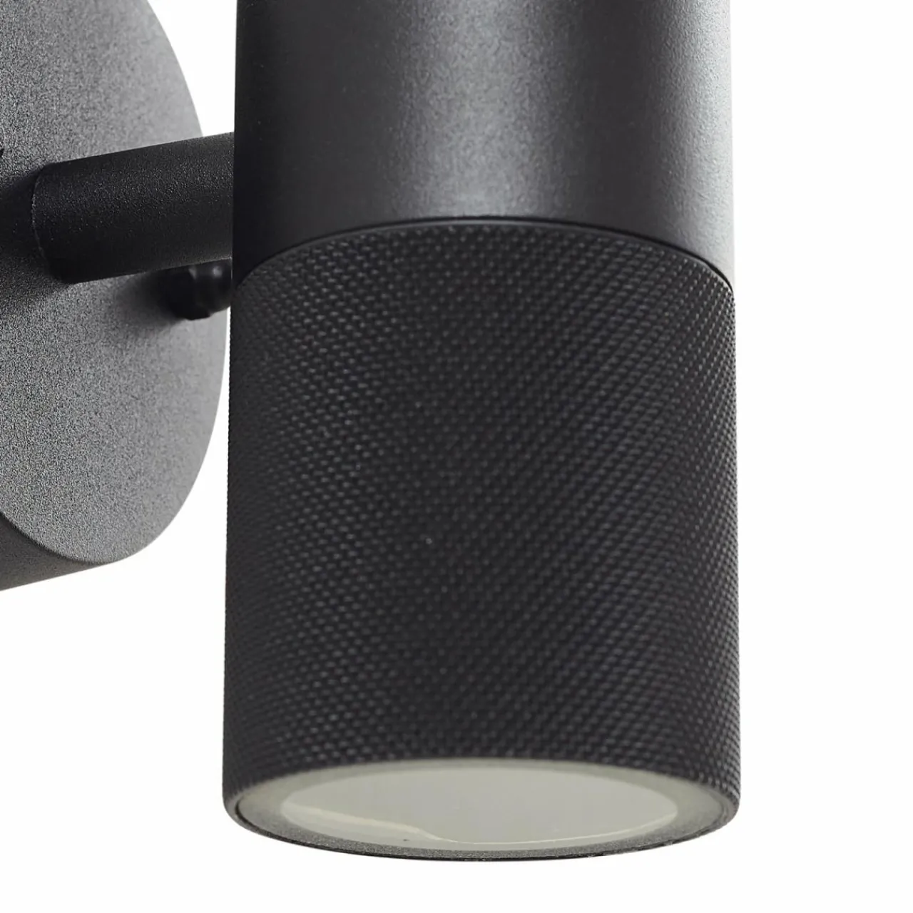 lindby_applique_dextrieur_jovane_noir_aluminium___lampes_3.webp Lindby applique d'extérieur Jovane, noir, aluminium, à 2 lampes^ Luminaires De Terrasse