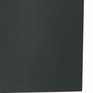 Lindby applique d'extérieur Vimal, E27, 32 cm, noir, aluminium^ Appliques Murales Extérieures