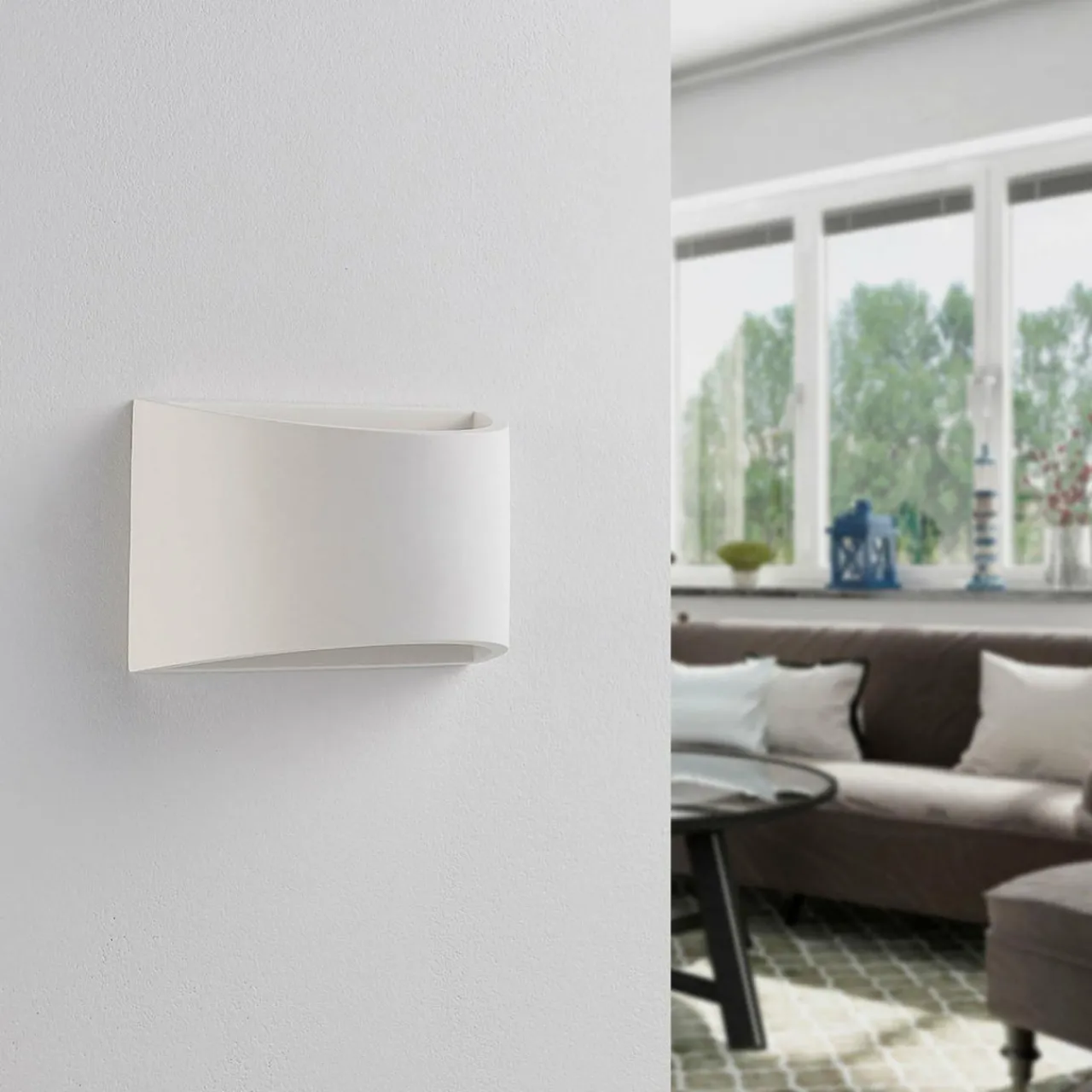 lindby_applique_murale_heiko_set_de__updown_pltre_blanc_0.webp Lindby applique murale Heiko, set de 2, up/down, plâtre, blanc^ Appliques Murales Extérieures