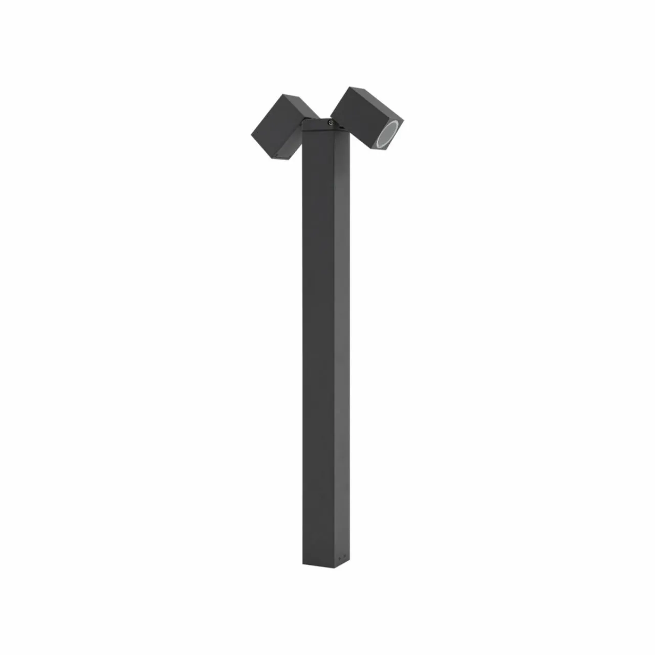 lindby_borne_lumineuse_othil___lampes__cm_gris_aluminium_0.webp Lindby borne lumineuse Othil, à 2 lampes, 80 cm, gris, aluminium^ Bornes Éclairage Extérieur