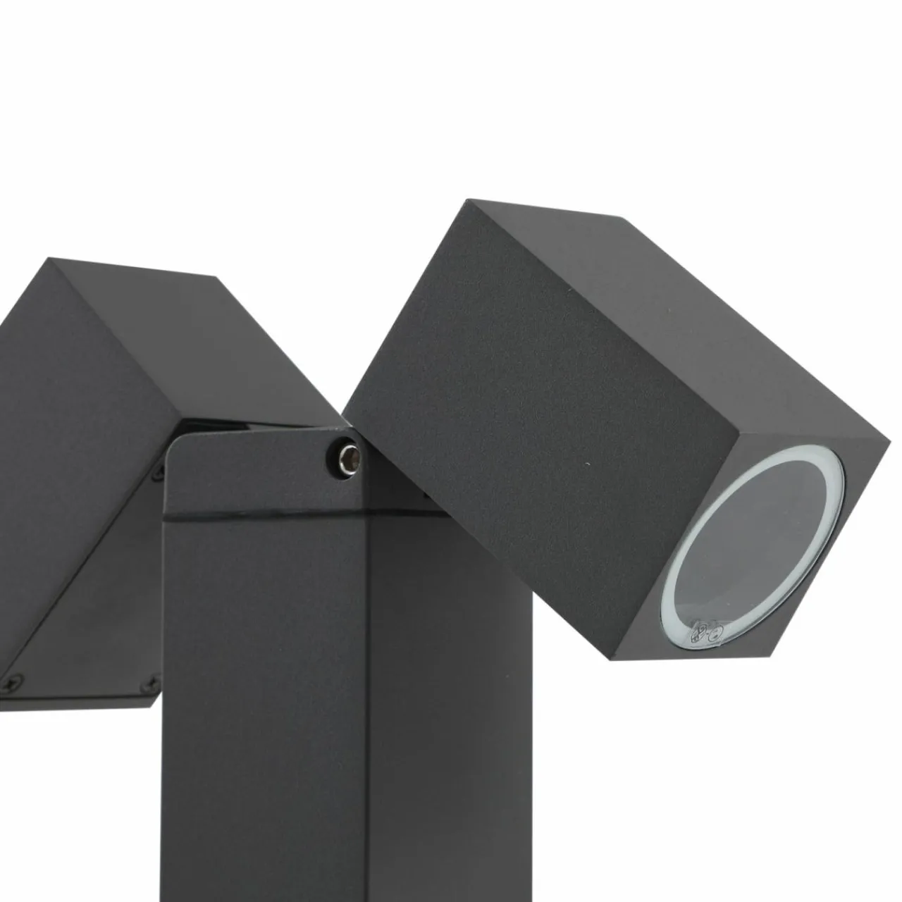 lindby_borne_lumineuse_othil___lampes__cm_gris_aluminium_2.webp Lindby borne lumineuse Othil, à 2 lampes, 80 cm, gris, aluminium^ Bornes Éclairage Extérieur