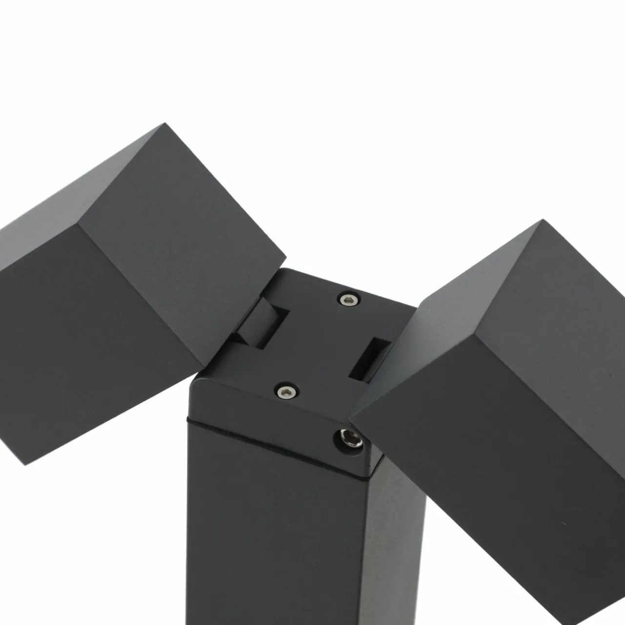 lindby_borne_lumineuse_othil___lampes__cm_gris_aluminium_3.webp Lindby borne lumineuse Othil, à 2 lampes, 80 cm, gris, aluminium^ Bornes Éclairage Extérieur