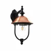 Lindby Clint applique extérieur lanterne suspendue^ Appliques Murales Extérieures