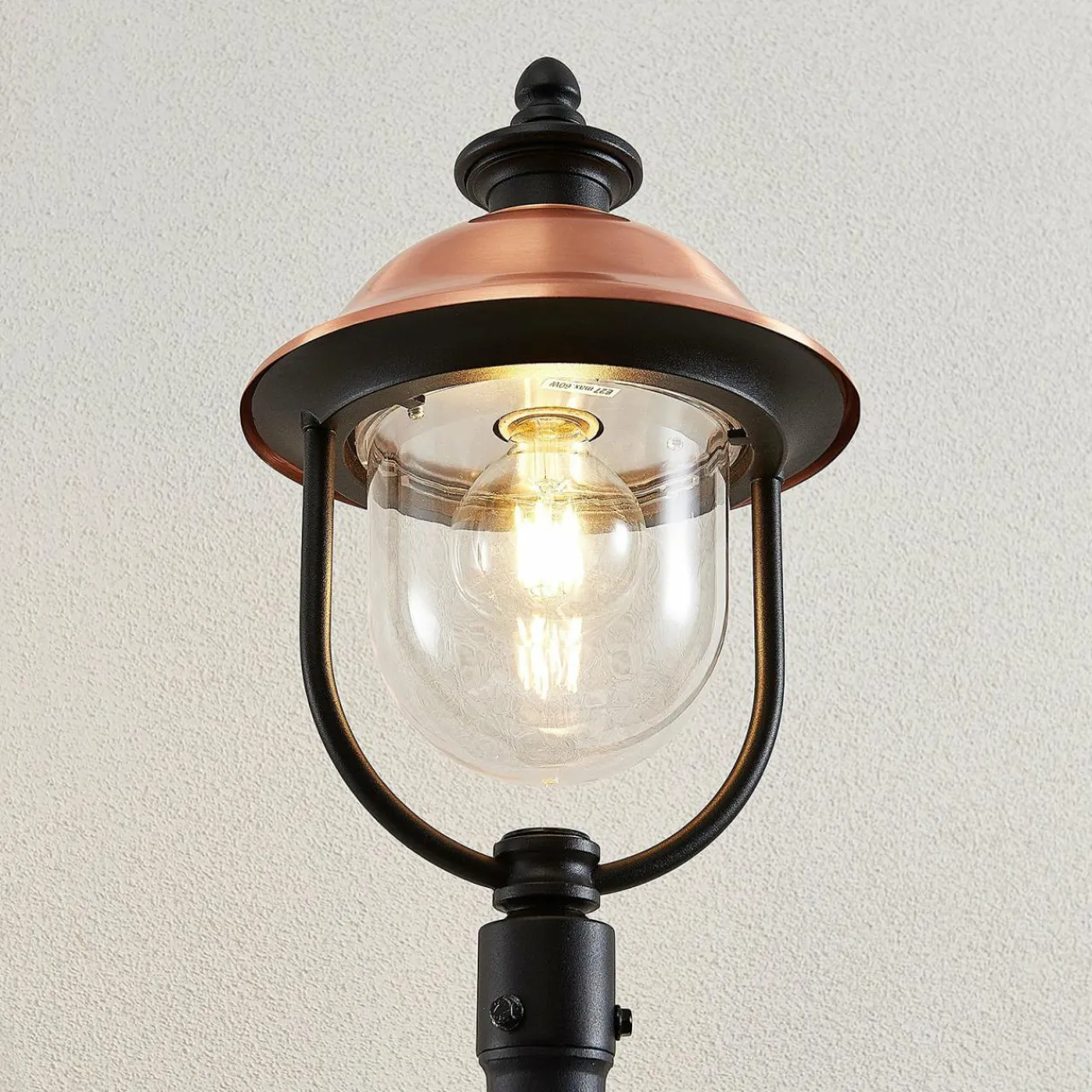 lindby_clint_lampadaire_dextrieur_2.webp Lindby Clint lampadaire d'extérieur^ Lampadaires D'Extérieur
