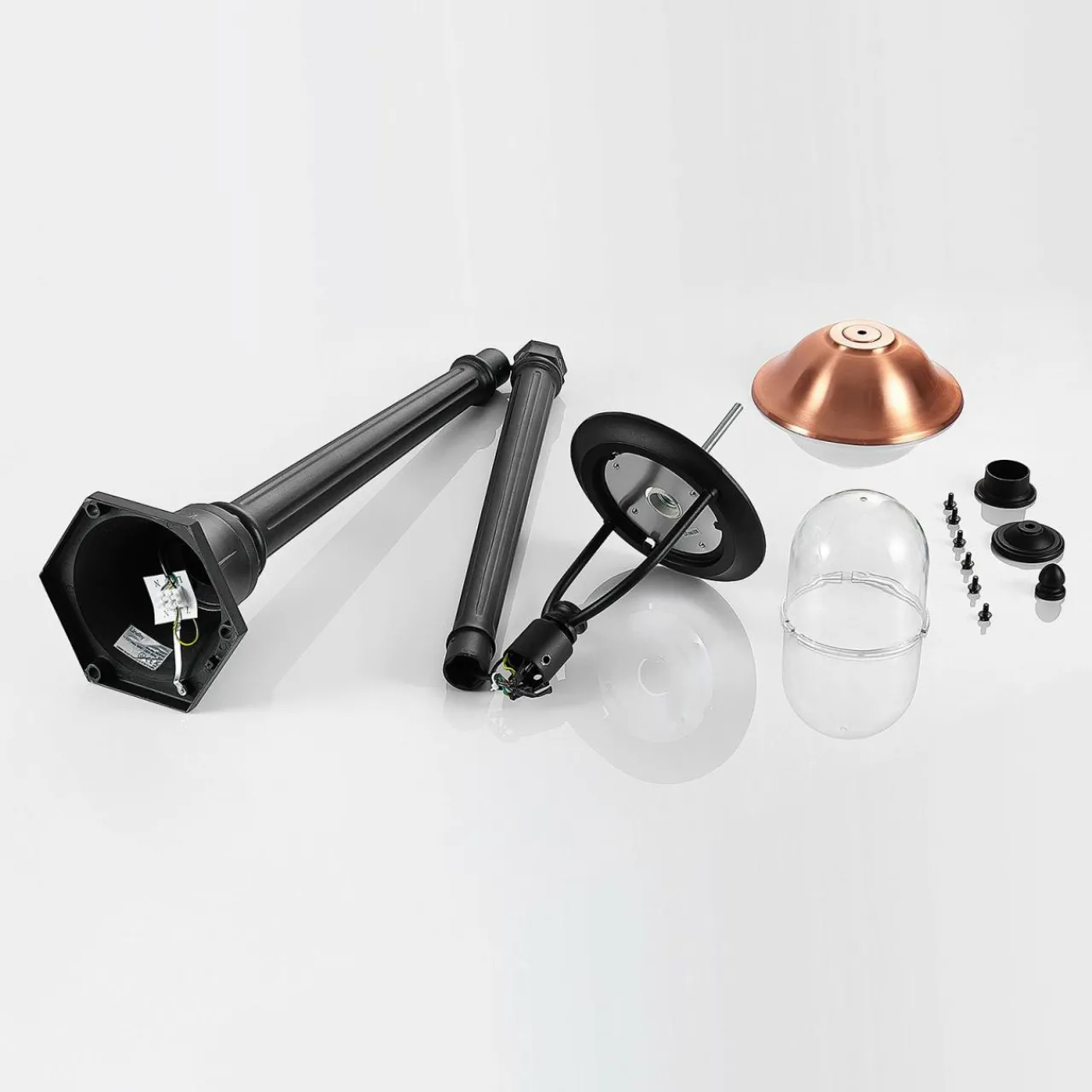 lindby_clint_lampadaire_dextrieur_6.webp Lindby Clint lampadaire d'extérieur^ Lampadaires D'Extérieur