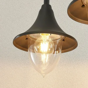 Lindby Edric lampadaire d'extérieur^ Lampadaires D'Extérieur