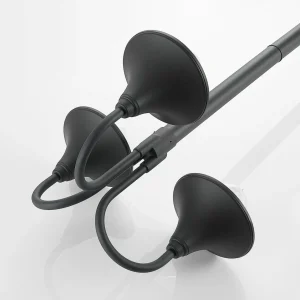 Lindby Edric lampadaire d'extérieur^ Lampadaires D'Extérieur