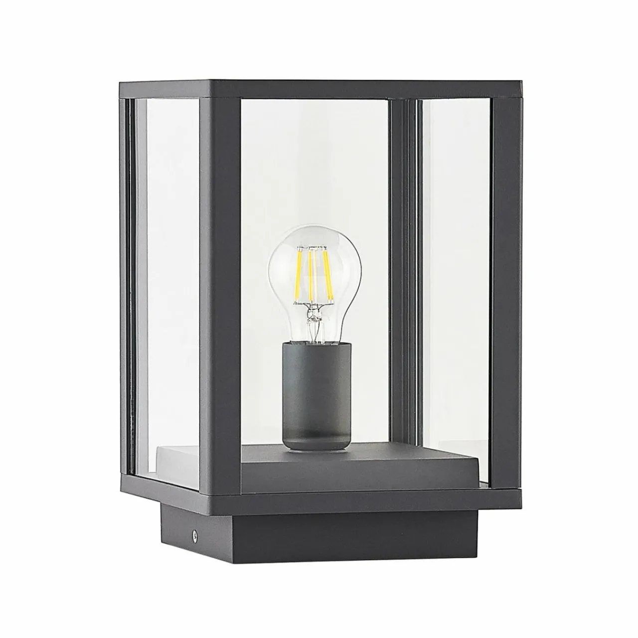 lindby_giavanna_luminaire_pour_socle__cm_0.webp Lindby Giavanna luminaire pour socle, 29 cm^ Potelets Extérieurs