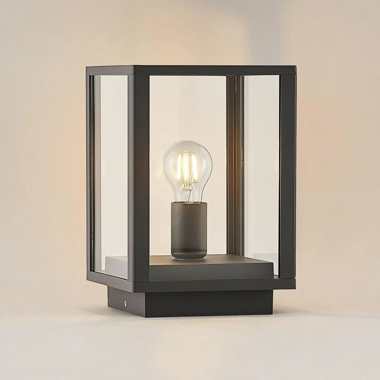 lindby_giavanna_luminaire_pour_socle__cm_2.webp Lindby Giavanna luminaire pour socle, 29 cm^ Potelets Extérieurs