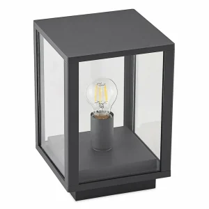 Lindby Giavanna luminaire pour socle, 29 cm^ Potelets Extérieurs