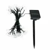 Lindby Guirlande lumineuse LED Mionel, boules, 30-flg., 635cm^ Lumière De Noël