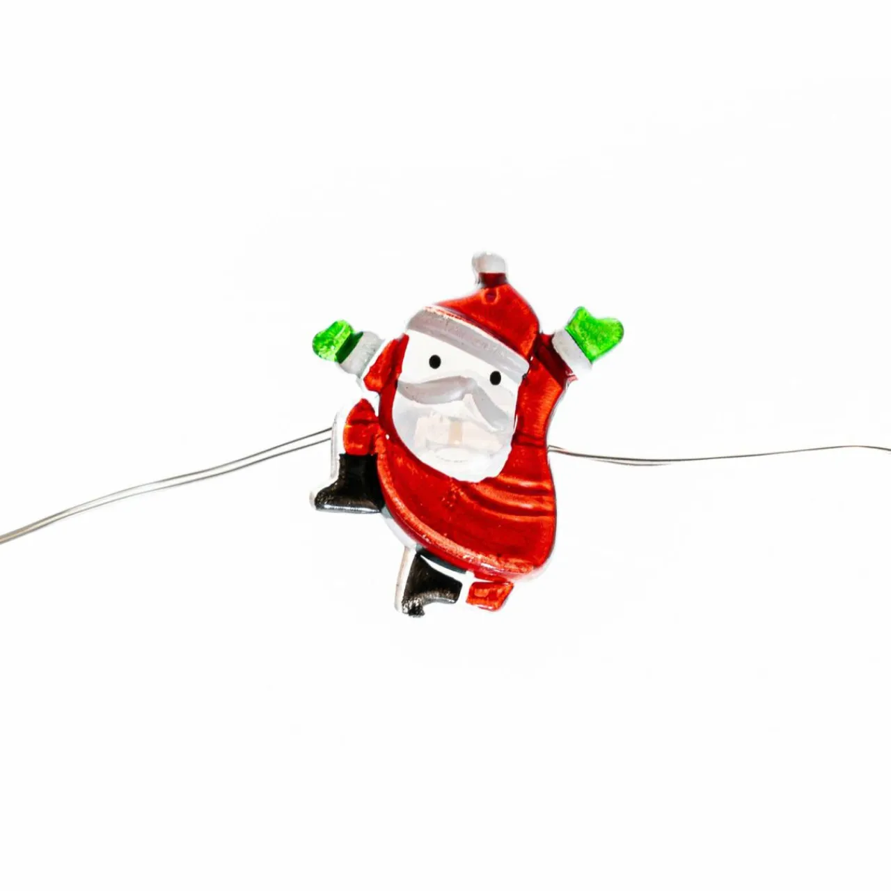 lindby_guirlande_lumineuse_led_motje_pre_nol__cm_ip_1.webp Lindby Guirlande lumineuse LED Motje, Père Noël, 320 cm, IP20^ Lumière De Noël