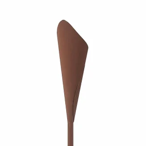 Lindby Jalf lampe solaire LED, x3, couleur rouille^ Lampes Décoratives