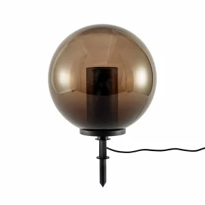 Lindby Kibara lampe sphérique décorative, Ø 50 cm^ Lampes Décoratives