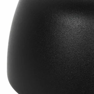 Lindby Lampe à poser LED rechargeable Arietty, noir, aluminium, 27cm, IP54^ Lampes Décoratives