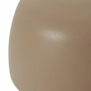 Lindby lampe de table LED rechargeable Arietty, beige, aluminium, Ø 10,5 cm^ Lampes Décoratives