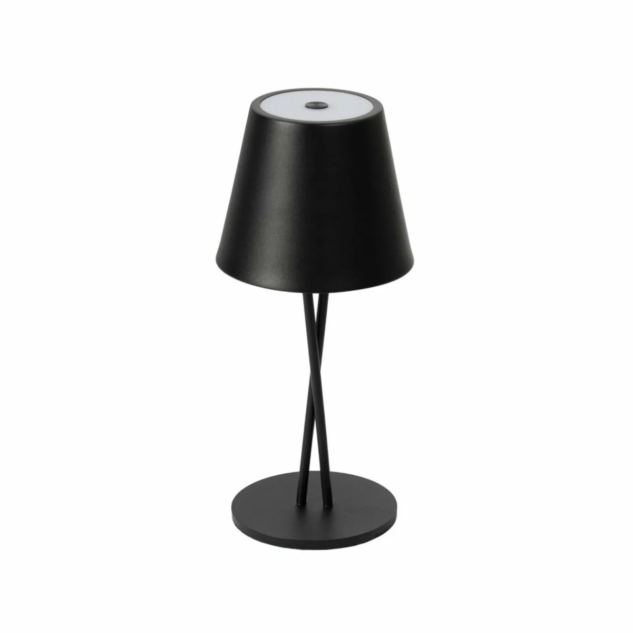 lindby_lampe_de_table_led_rechargeable_janea_cross_noir_mtal_2.webp Lindby lampe de table LED rechargeable Janea CROSS, noir, métal^ Lampes Décoratives
