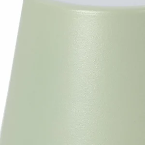 Lindby lampe de table LED rechargeable Janea CUBE, vert, métal^ Lampes Décoratives