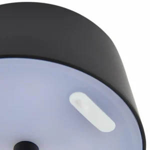 Lindby lampe de table LED rechargeable Nalani, 13 cm de haut, IP44, intensité^ Lampes Décoratives