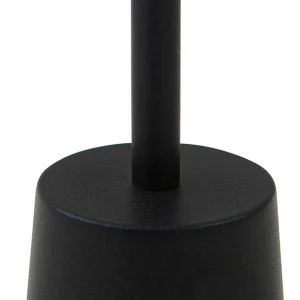 Lindby lampe de table LED rechargeable Noelani, hauteur 30 cm, IP44,^ Lampes Décoratives