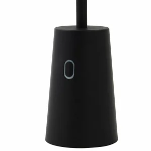 Lindby lampe de table LED rechargeable Noelani, hauteur 30 cm, IP44,^ Lampes Décoratives