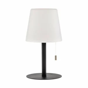 Lindby lampe de table LED rechargeable Ragnaris, USB, RGBW, intensité^ Lampes Décoratives