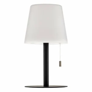 Lindby lampe de table LED rechargeable Ragnaris, USB, RGBW, intensité^ Lampes Décoratives