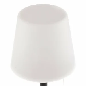 Lindby lampe de table LED rechargeable Ragnaris, USB, RGBW, intensité^ Lampes Décoratives