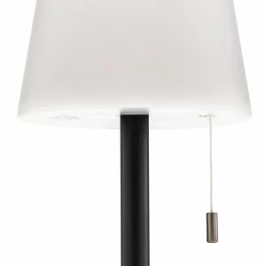 Lindby lampe de table LED rechargeable Ragnaris, USB, RGBW, intensité^ Lampes Décoratives