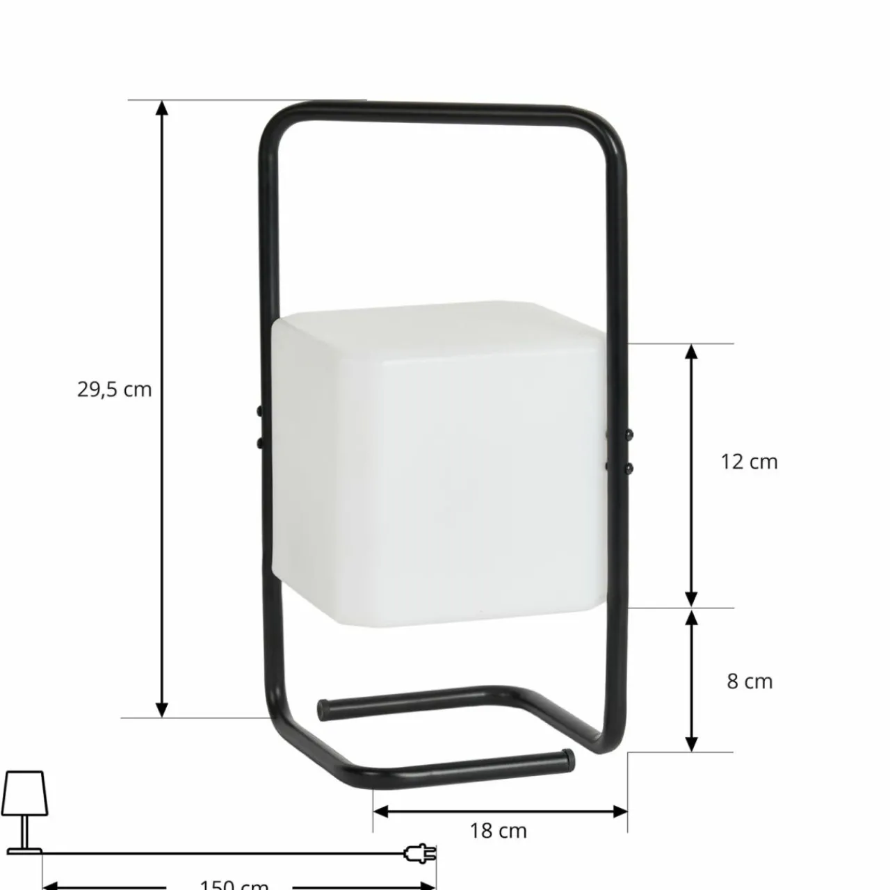 lindby_lampe_de_table_led_rechargeable_valtor_noirblanc_fer_ip_2.webp Lindby lampe de table LED rechargeable Valtor, noir/blanc, fer, IP44^ Lampes Décoratives