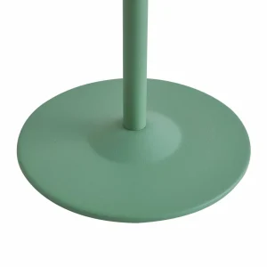 Lindby lampe de table LED solaire Hilario, vert, fer, batterie rechargeable^ Lampes Décoratives