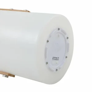 Lindby Lampe d'extérieur à LED rechargeable Juria, blanc, CCT, IP44^ Lampes Décoratives