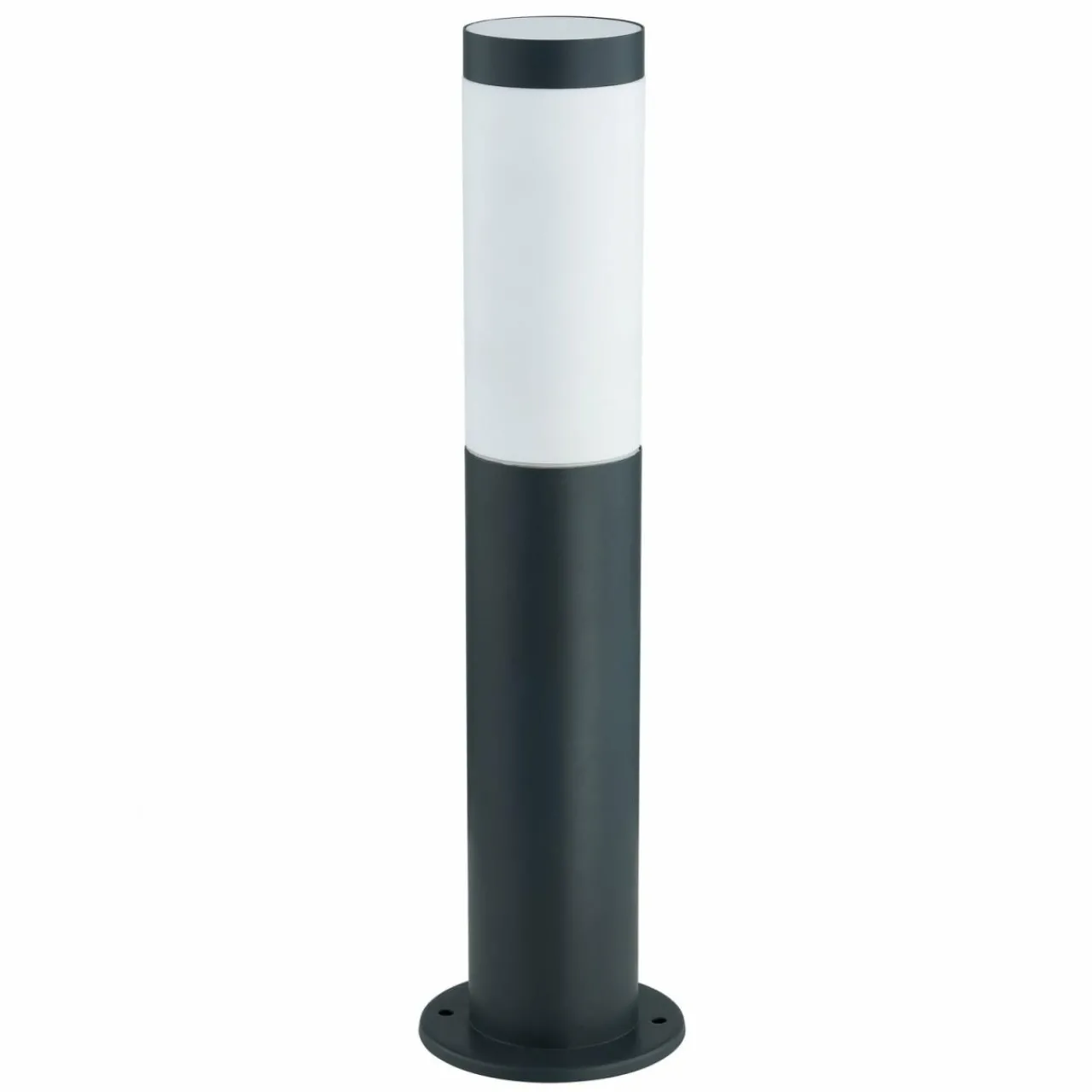 lindby_lampe_pour_socle_statius_noir_acier_inoxydable__cm_0.webp Lindby lampe pour socle Statius, noir, acier inoxydable, 45 cm^ Potelets Extérieurs