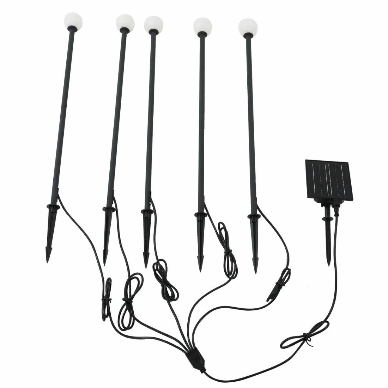 lindby_lampe_solaire_led_freydis_set_de__noir__k_0.webp Lindby lampe solaire LED Freydis, set de 5, noir, 2.000 K^ Lampes Décoratives