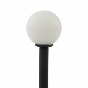 Lindby lampe solaire LED Freydis, set de 5, noir, 2.000 K^ Lampes Décoratives