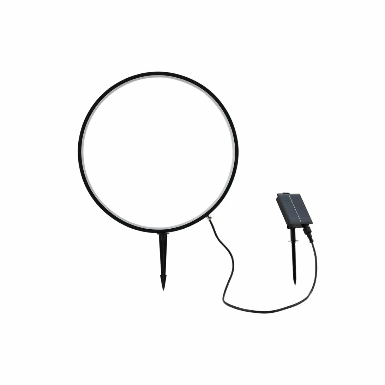 lindby_lampe_sur_piquet_led_solaire_syrene__cm_noir_alu_1.webp Lindby lampe sur piquet LED solaire Syrene, 45 cm, noir, alu^ Lampes Décoratives